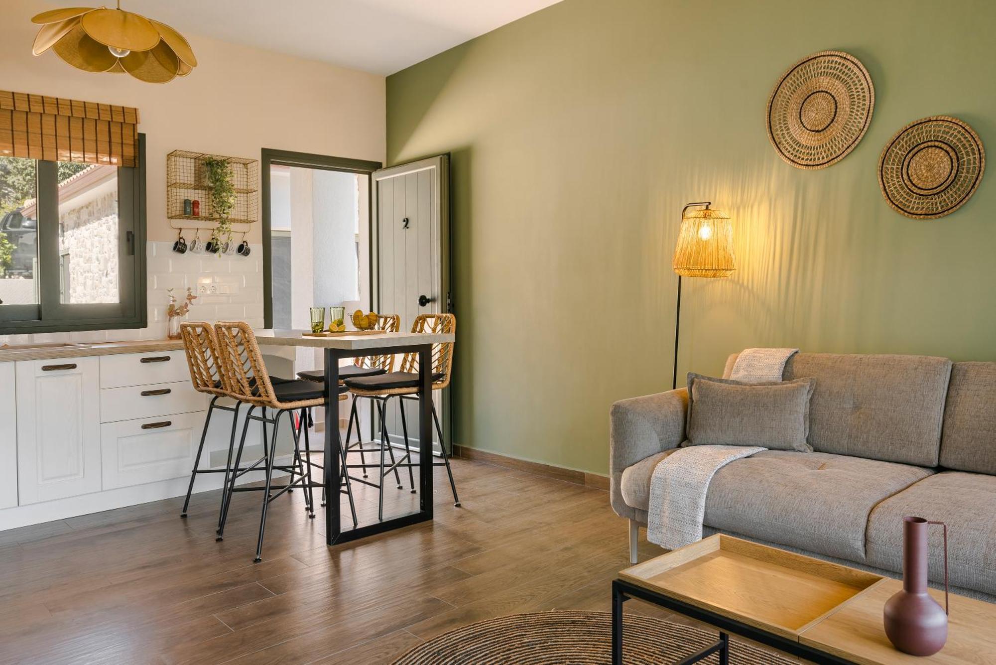 Azolaki Suites Exteriör bild