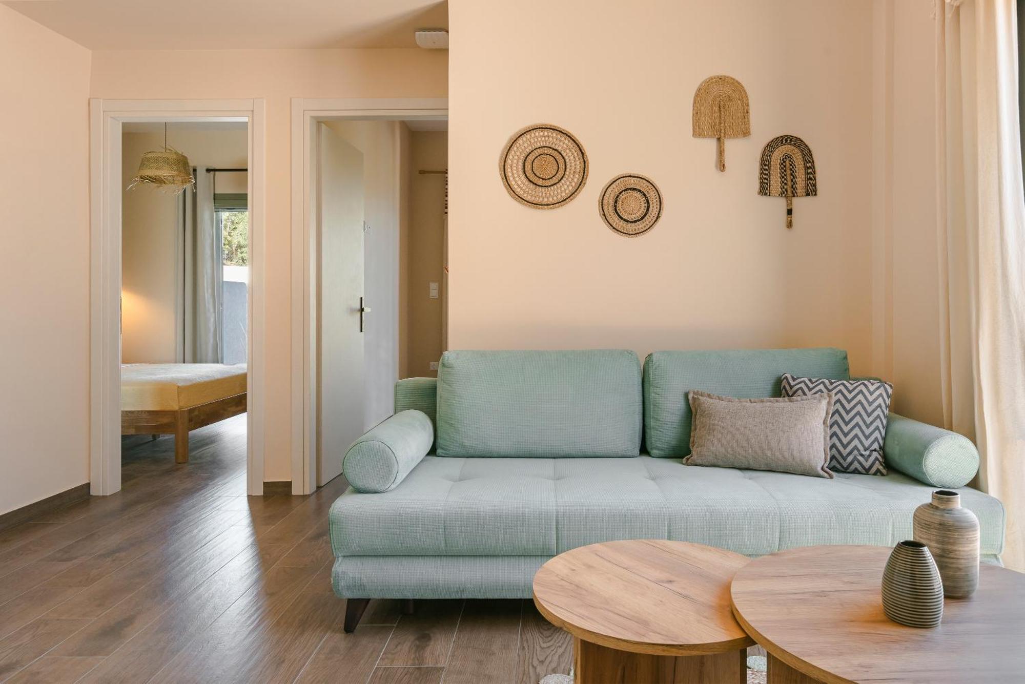 Azolaki Suites Exteriör bild