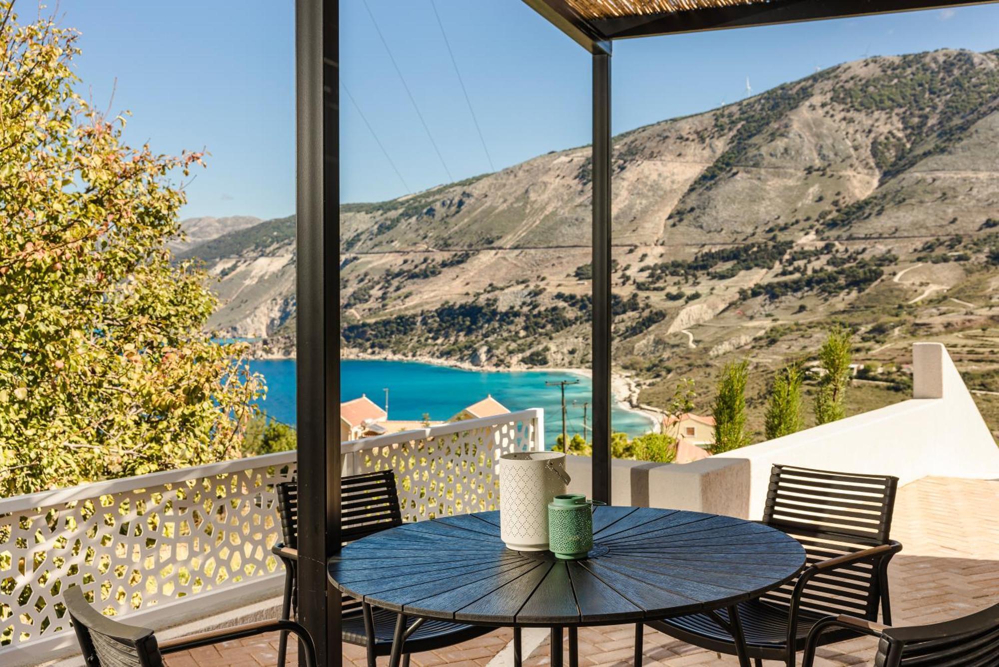 Azolaki Suites Exteriör bild