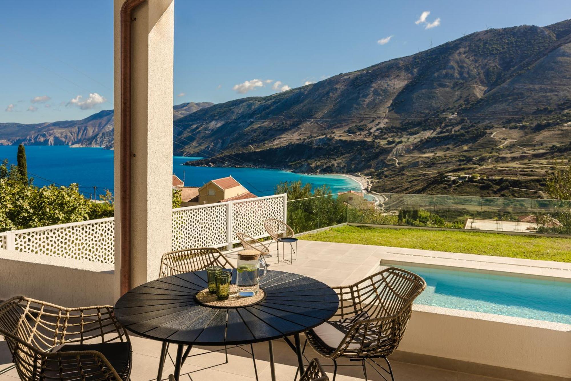 Azolaki Suites Exteriör bild