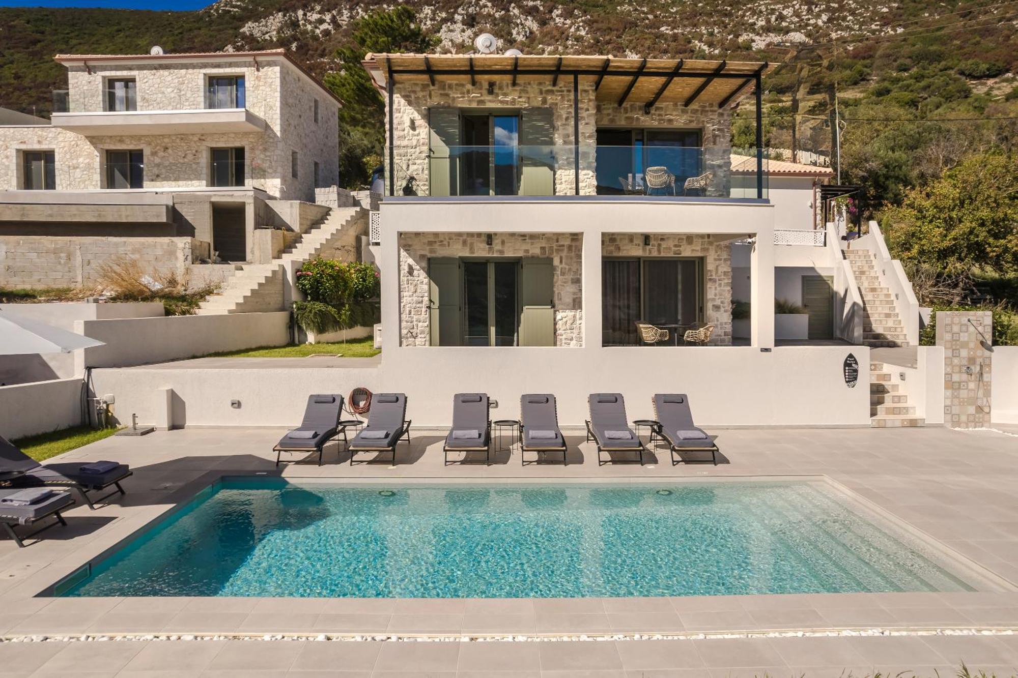 Azolaki Suites Exteriör bild
