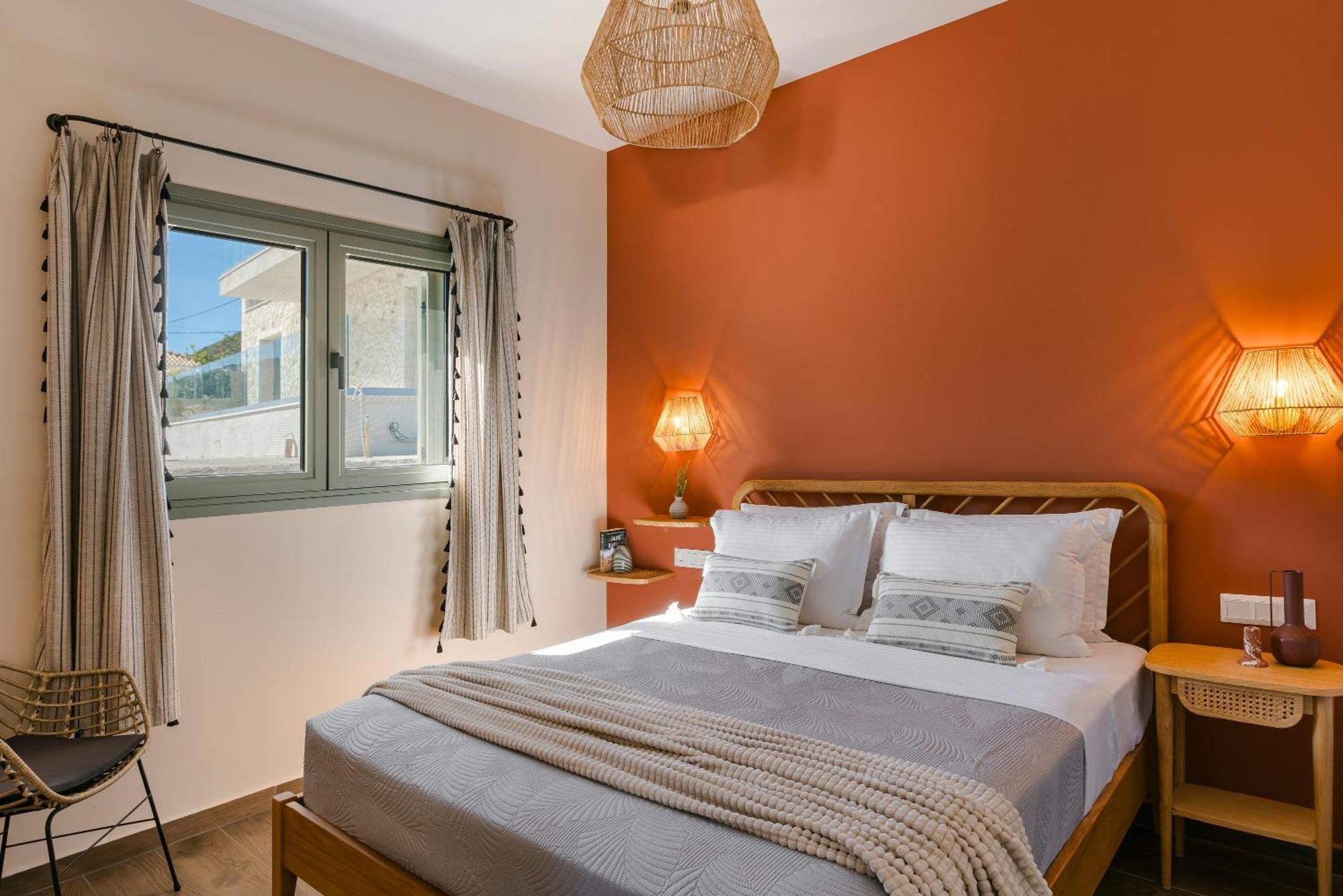 Azolaki Suites Rum bild