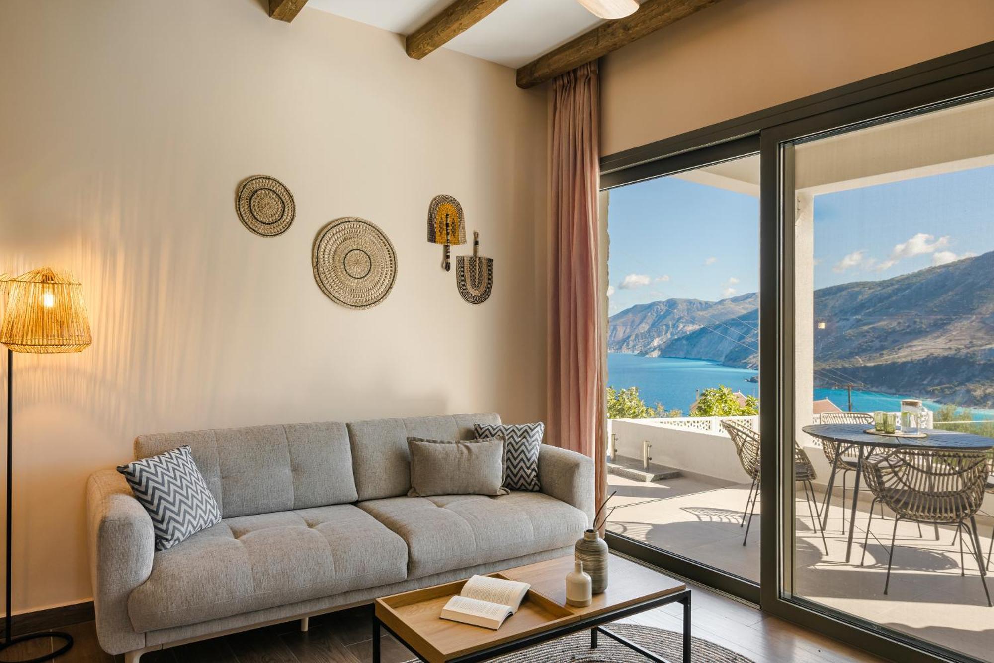 Azolaki Suites Rum bild