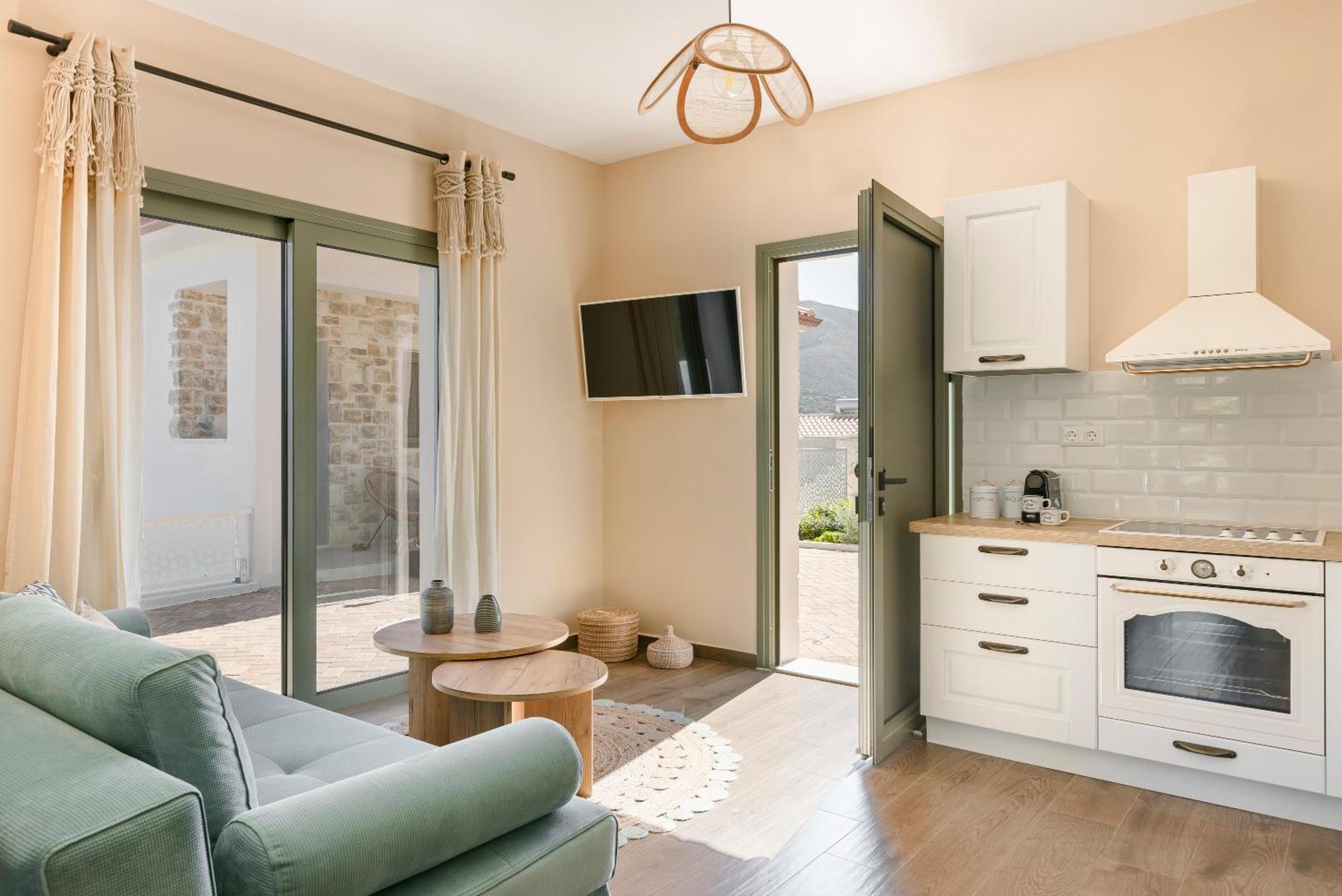 Azolaki Suites Exteriör bild
