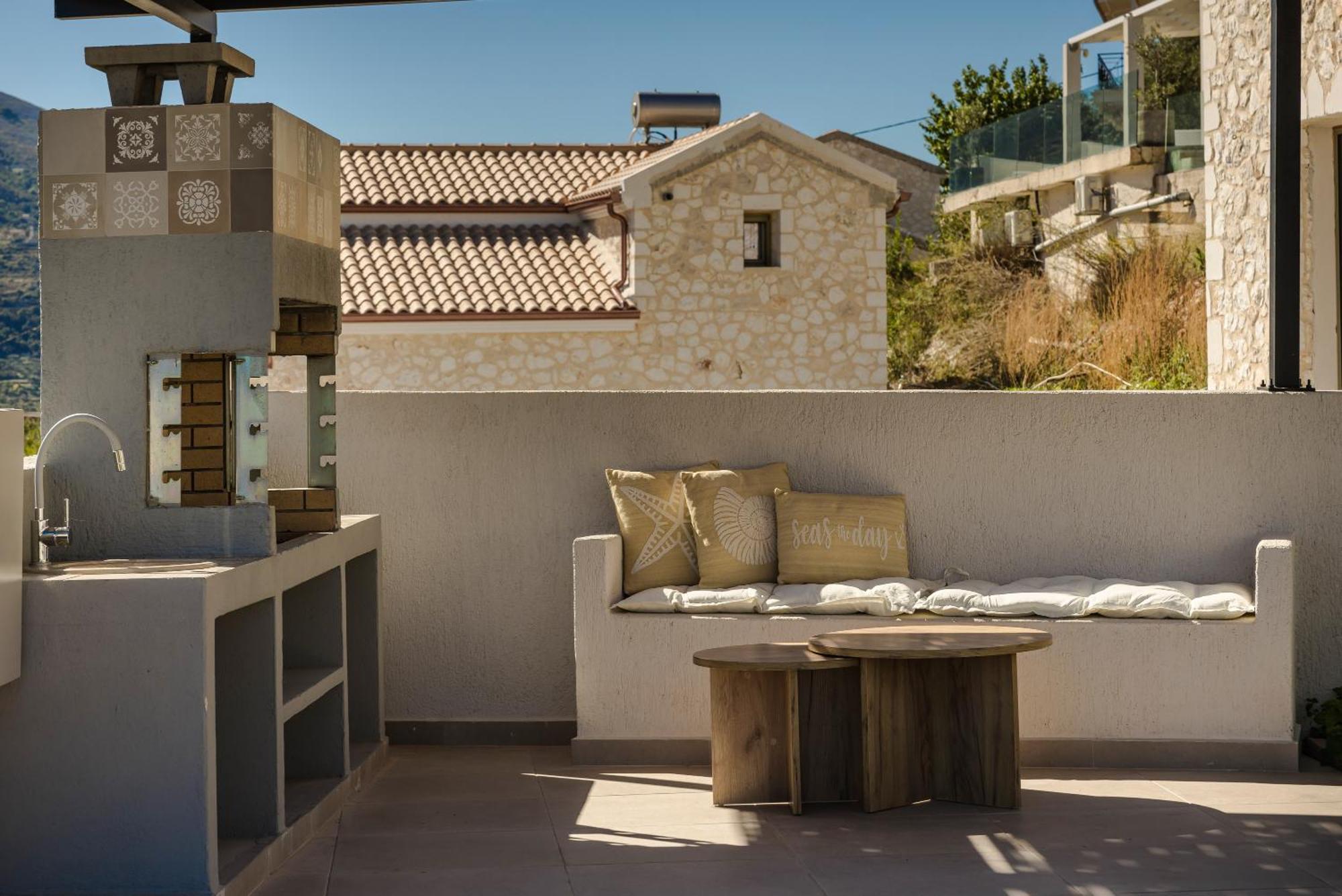 Azolaki Suites Exteriör bild