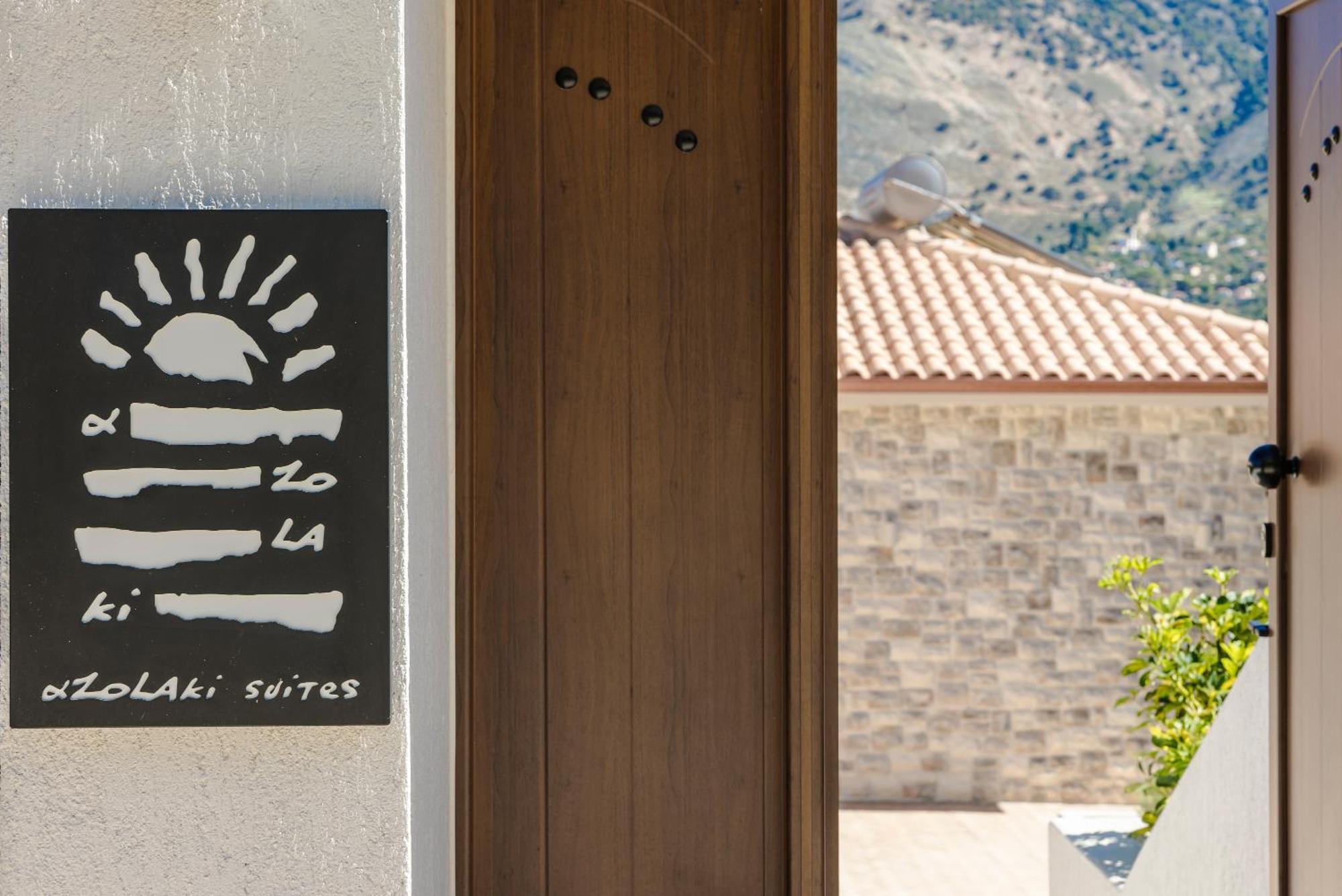 Azolaki Suites Exteriör bild