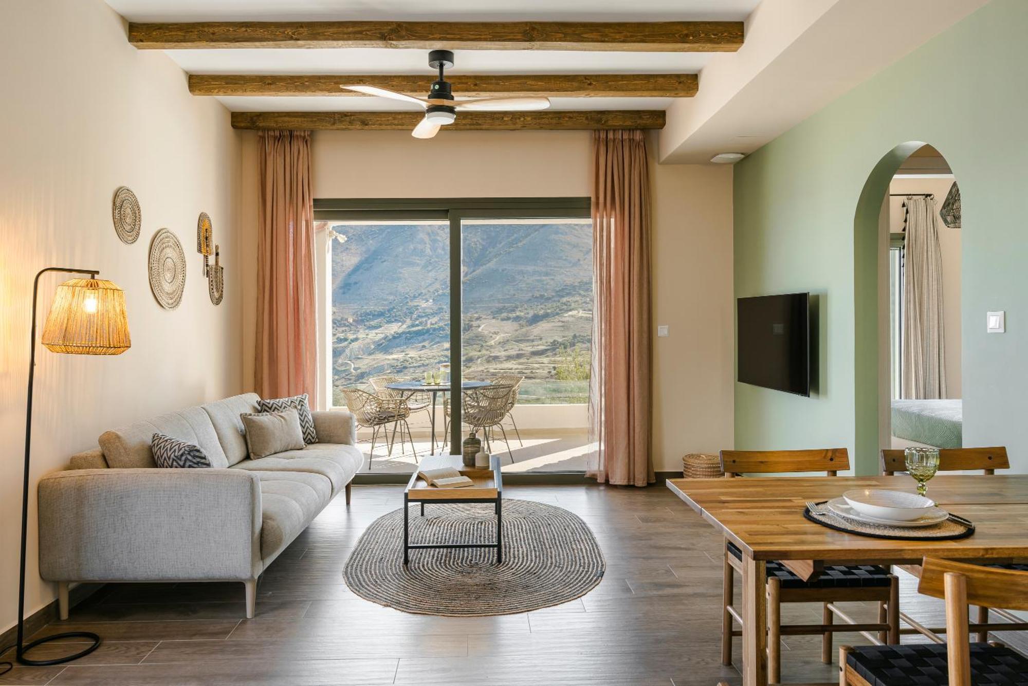 Azolaki Suites Exteriör bild