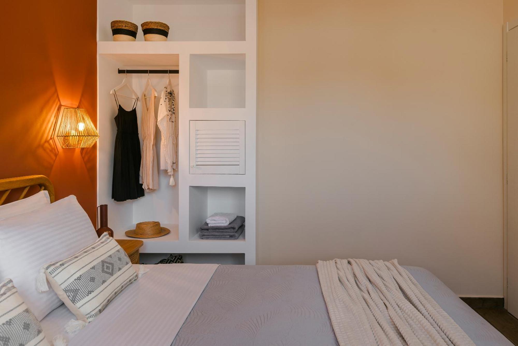 Azolaki Suites Rum bild