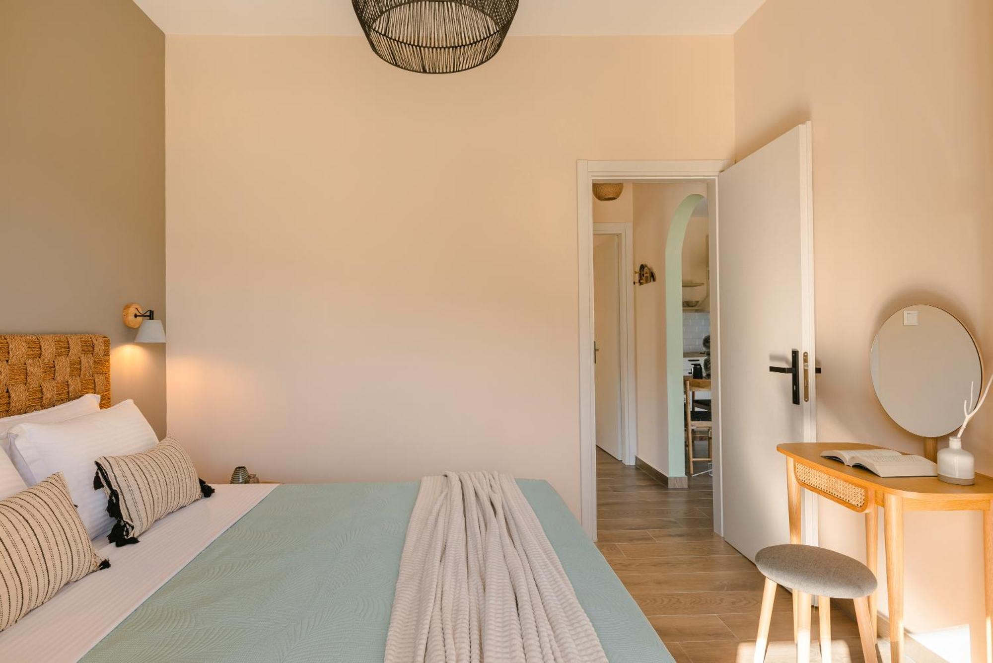 Azolaki Suites Rum bild