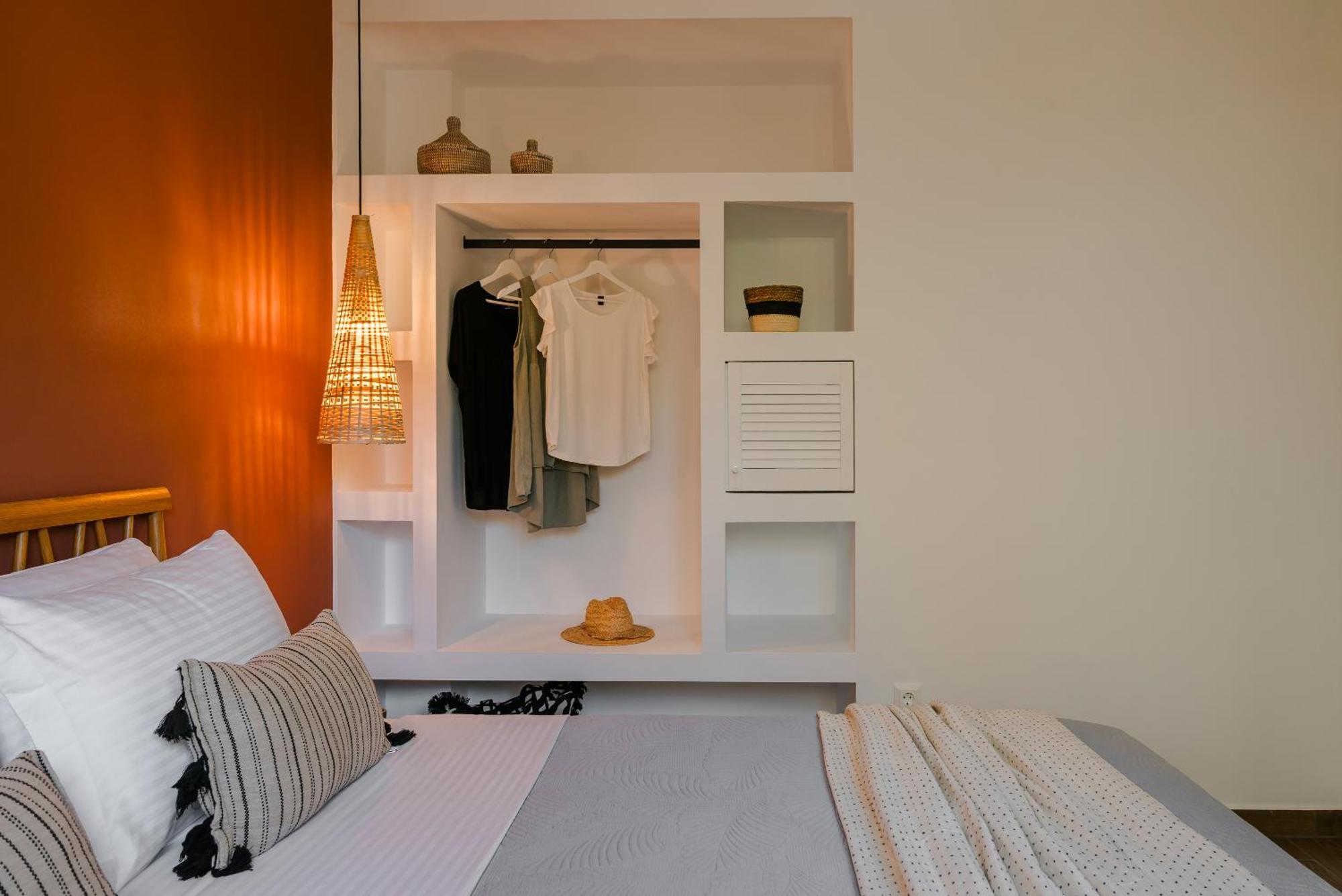 Azolaki Suites Rum bild