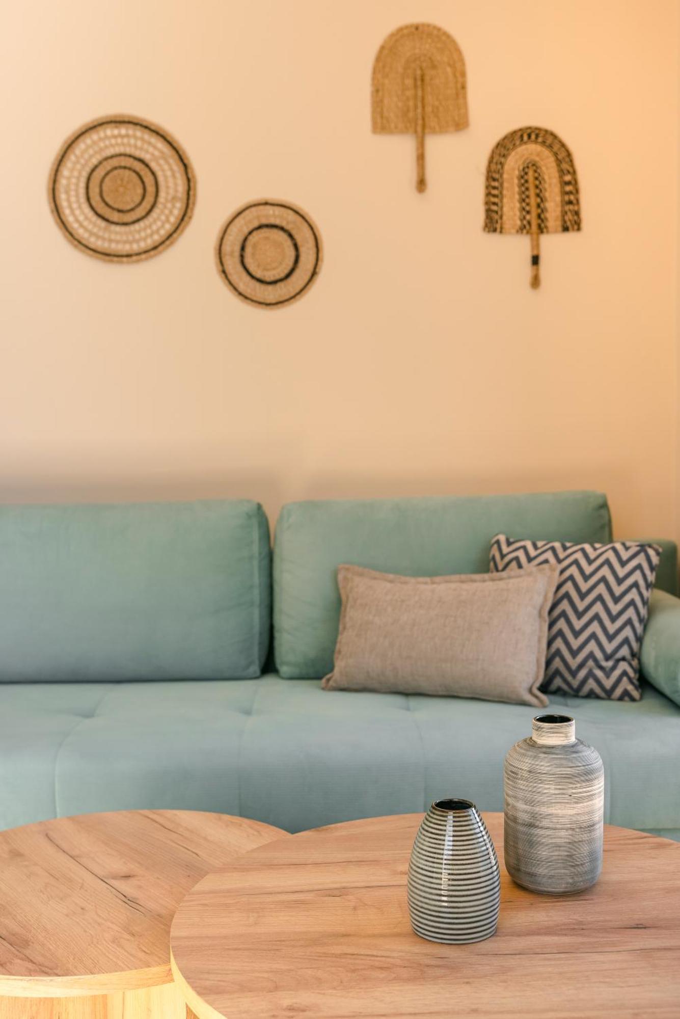 Azolaki Suites Rum bild